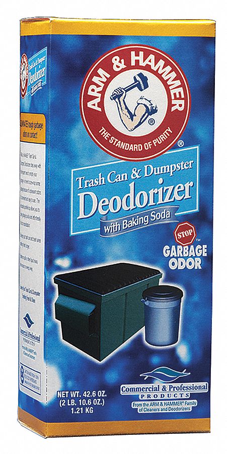 Deodorizer: Box, 42.6
