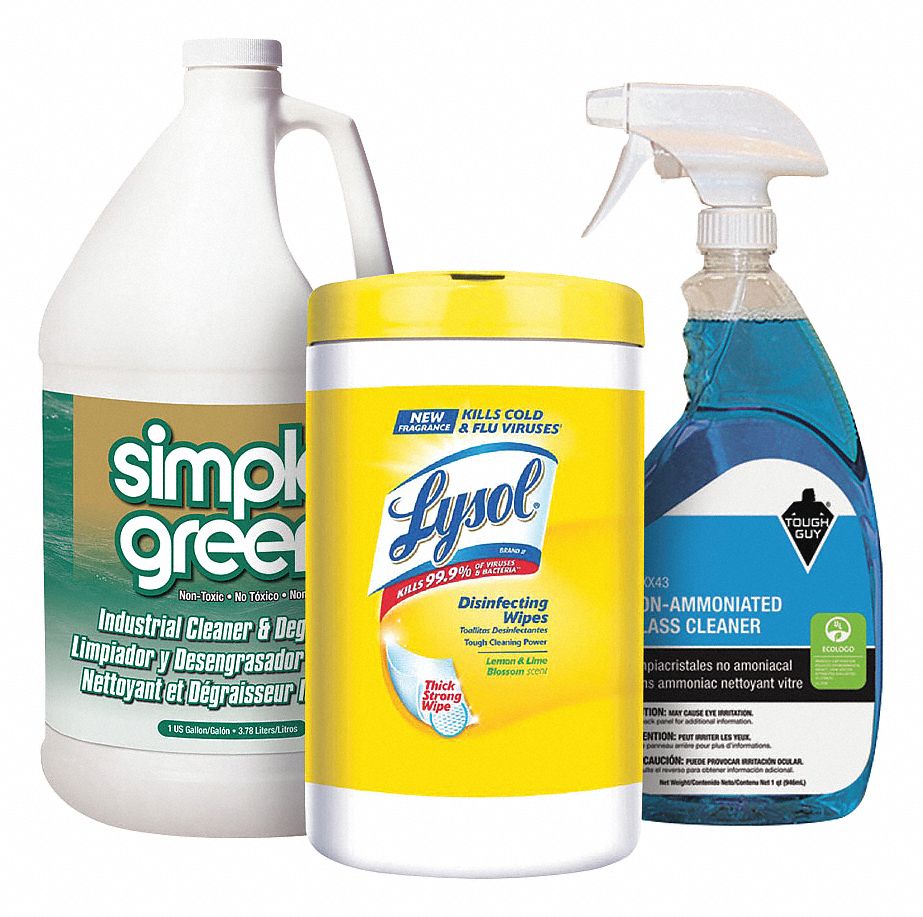 cleaning items suppliers