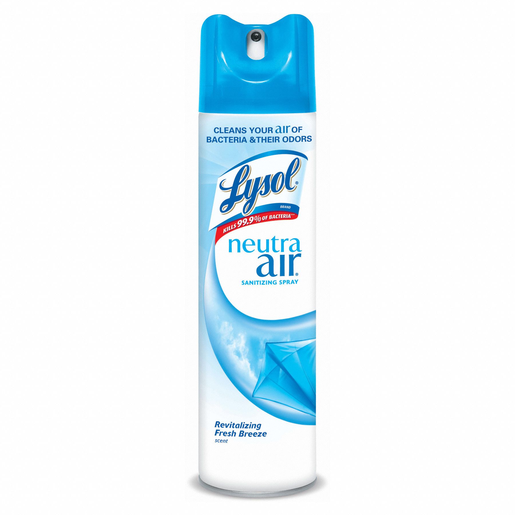 LYSOL, Aerosol Spray Can, 10 oz Container Size, Air Sanitizer - 20L029 ...