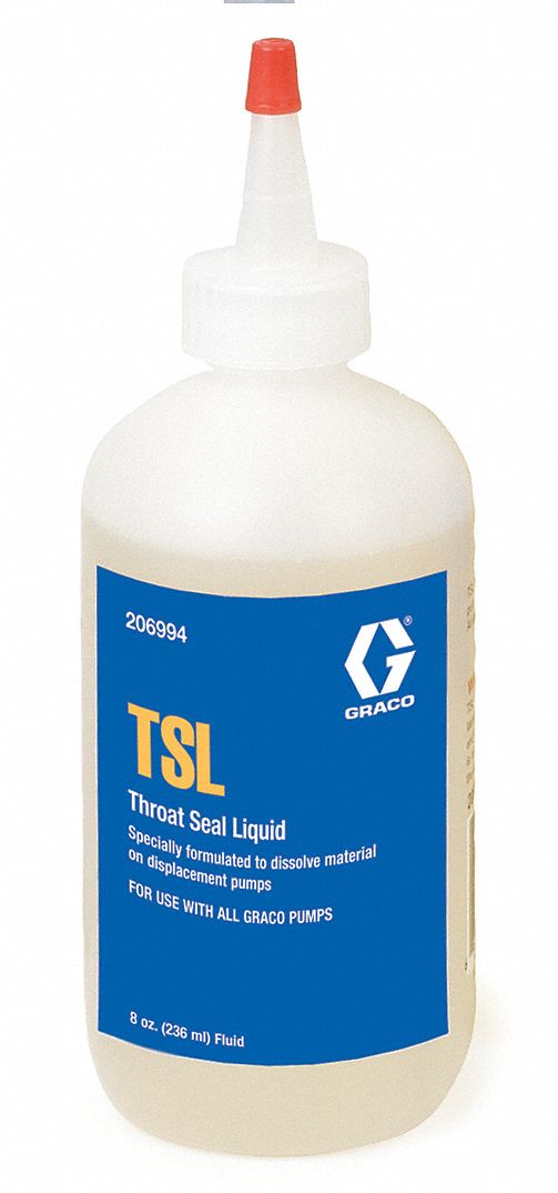 Throat Seal Liquid Telegraph