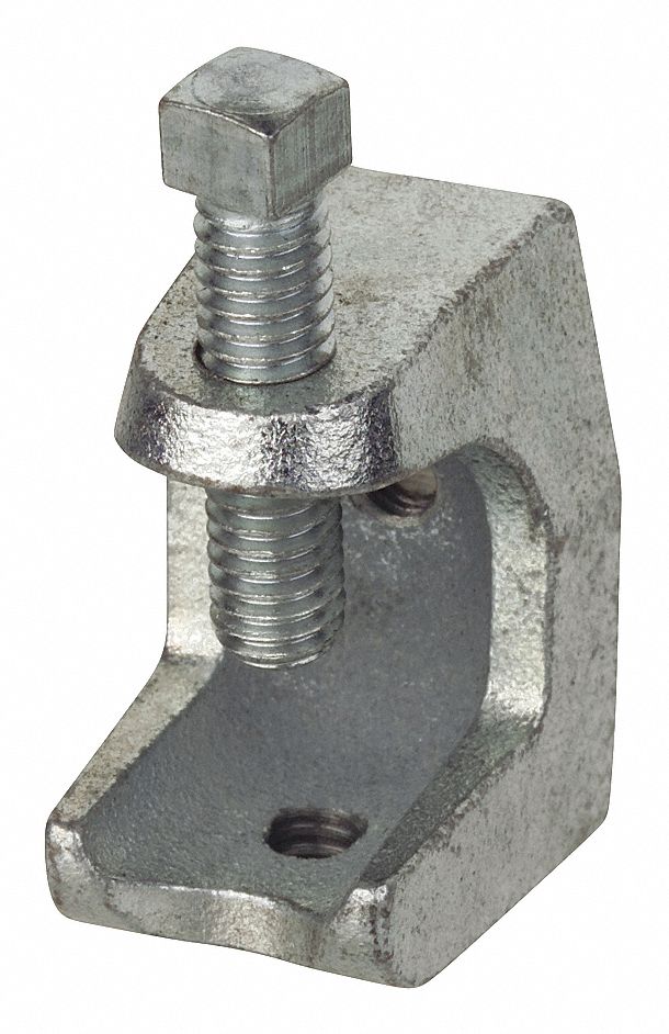 20LA58 - Beam Clamp 1/4 in. Malleable Iron PK50