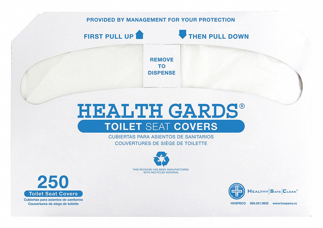 Toilet Seat Cover PK2500