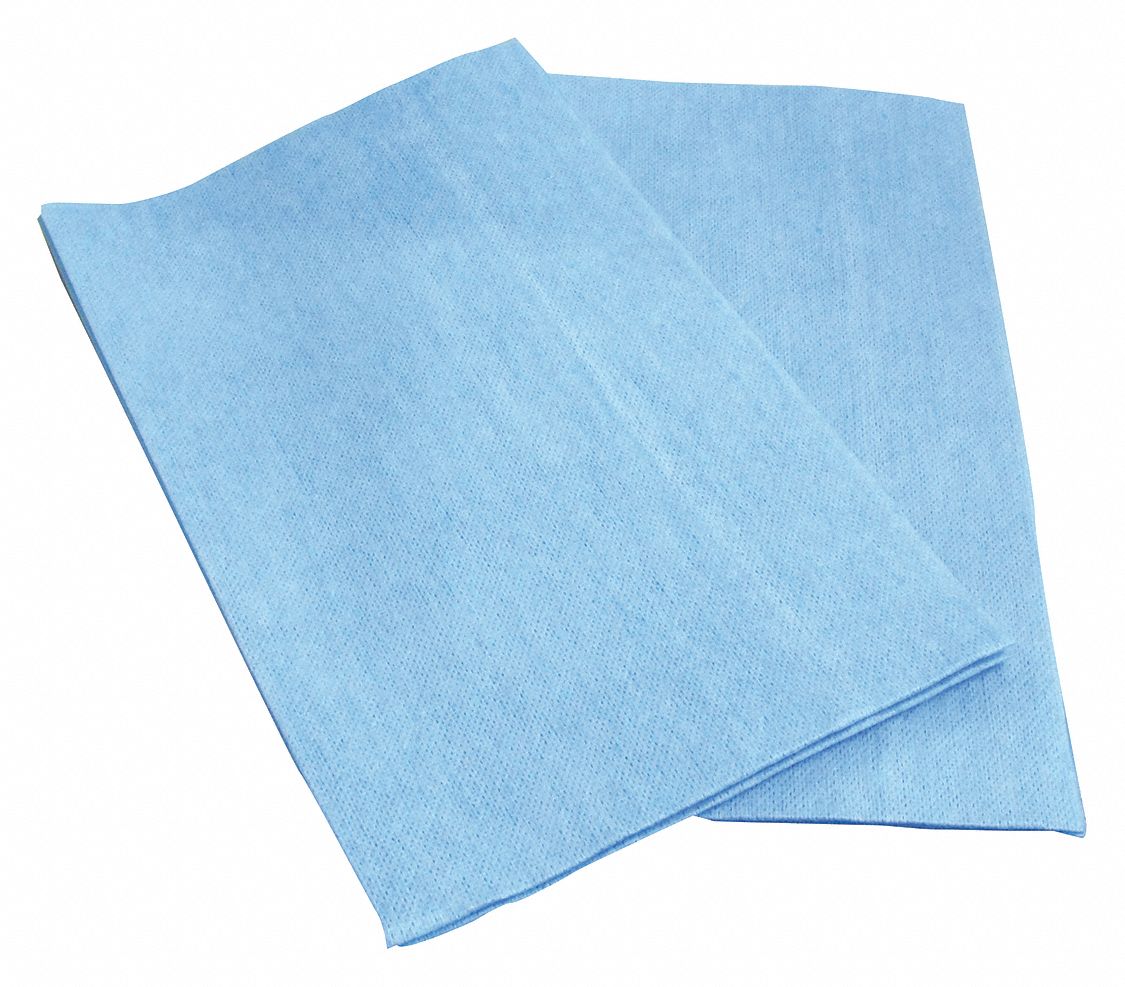 Disposable Towels, 13 In x 21 In, PK150