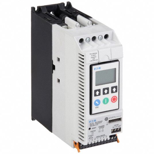 EATON, 600V AC, 37 A Output Current, Soft Start - 20LE58|S811+N37N3S ...