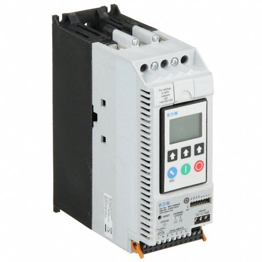 EATON, 600V AC, 66 A Output Current, Soft Start - 20LE59|S811+N66N3S ...