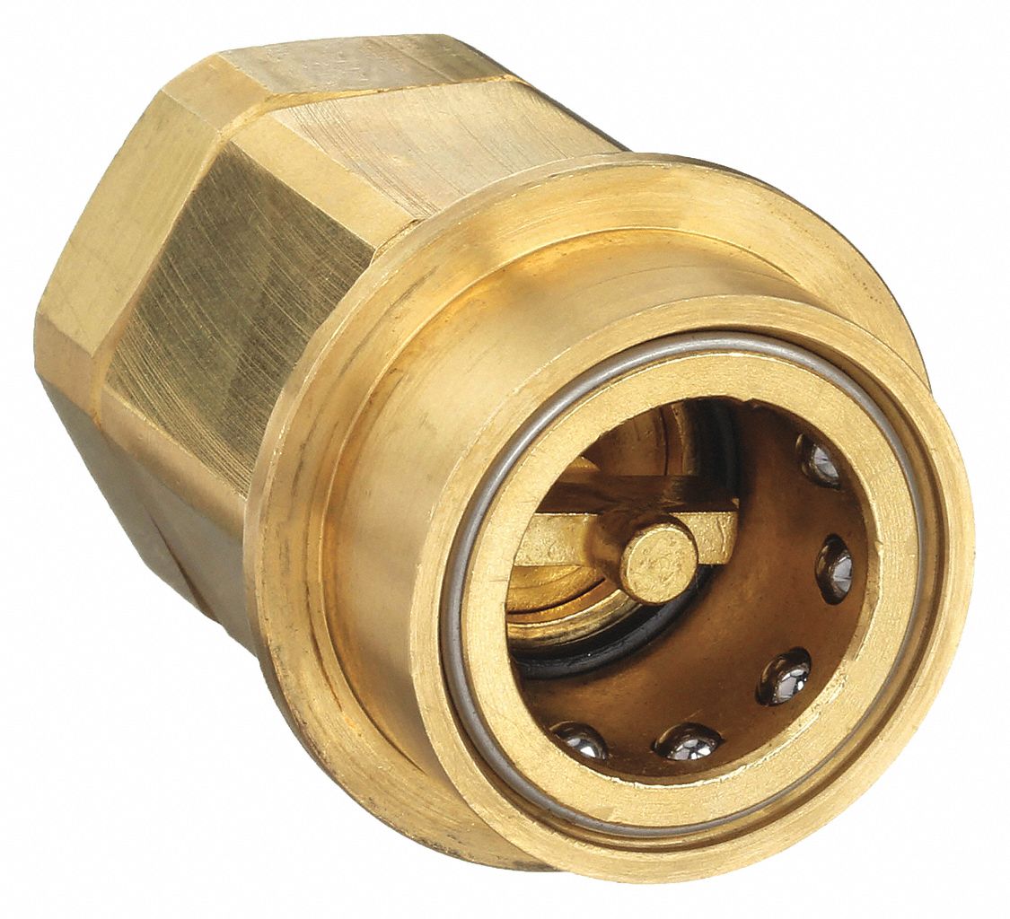 ACCOUPLEMENT RAPIDE USAGE GENERAL