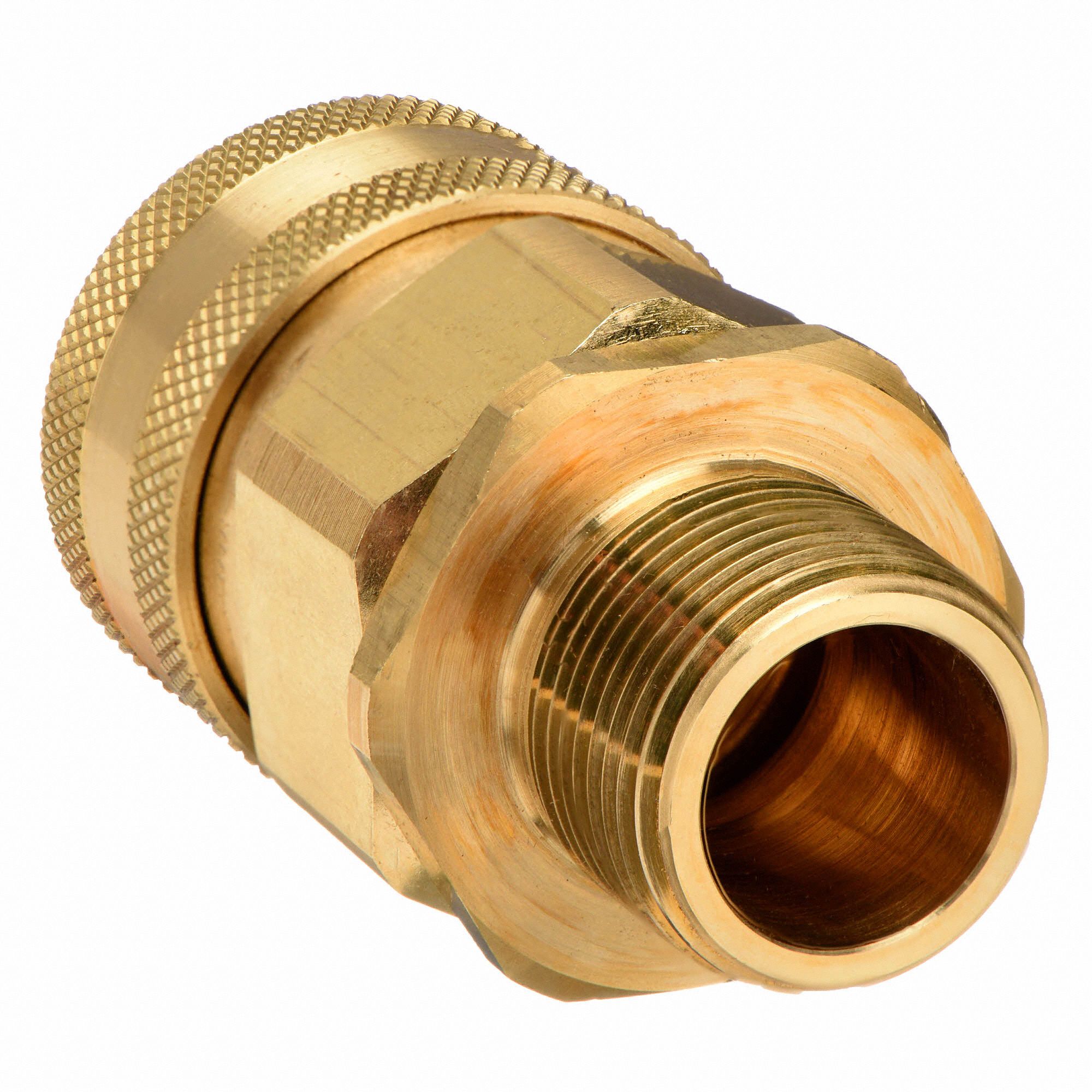 SNAPTITE Hydraulic Quick Connect Hose Coupling, Socket, H Series