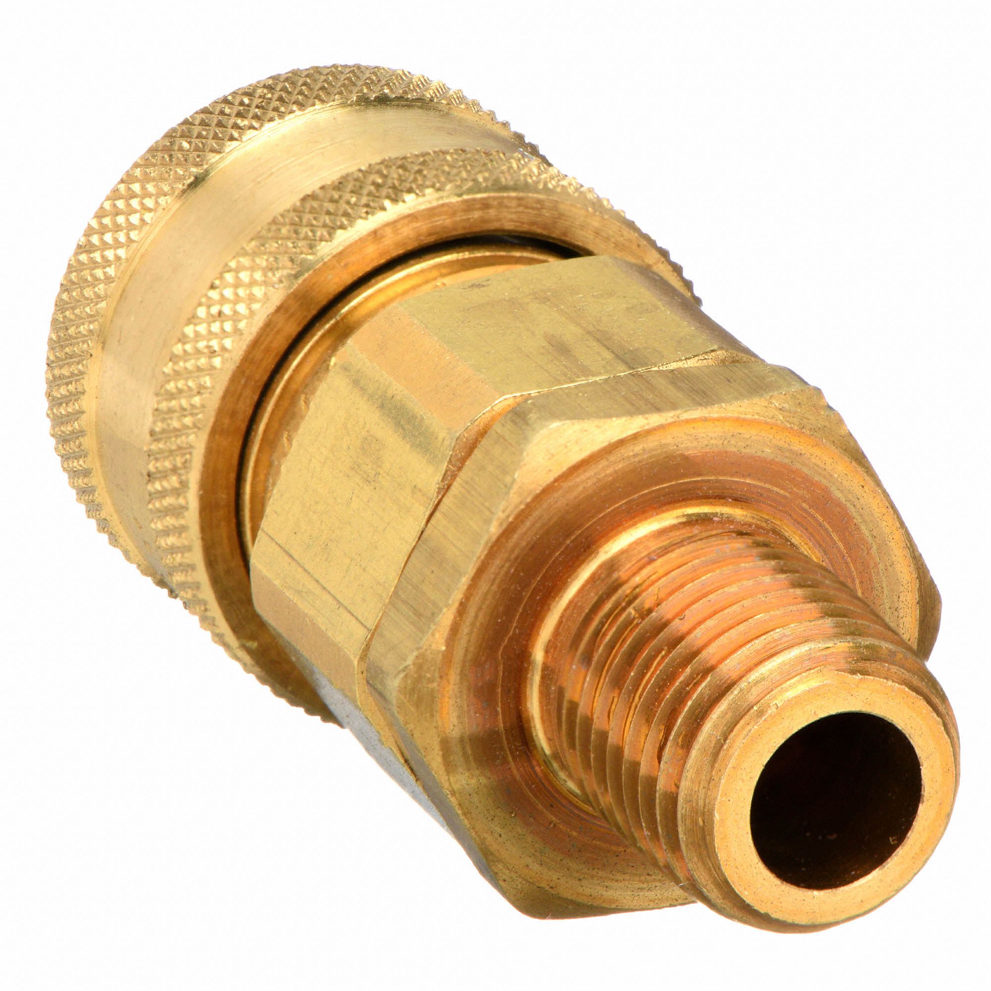 SNAP-TITE Hydraulic Quick Connect Hose Coupling: 1/4 in Coupling Size ...