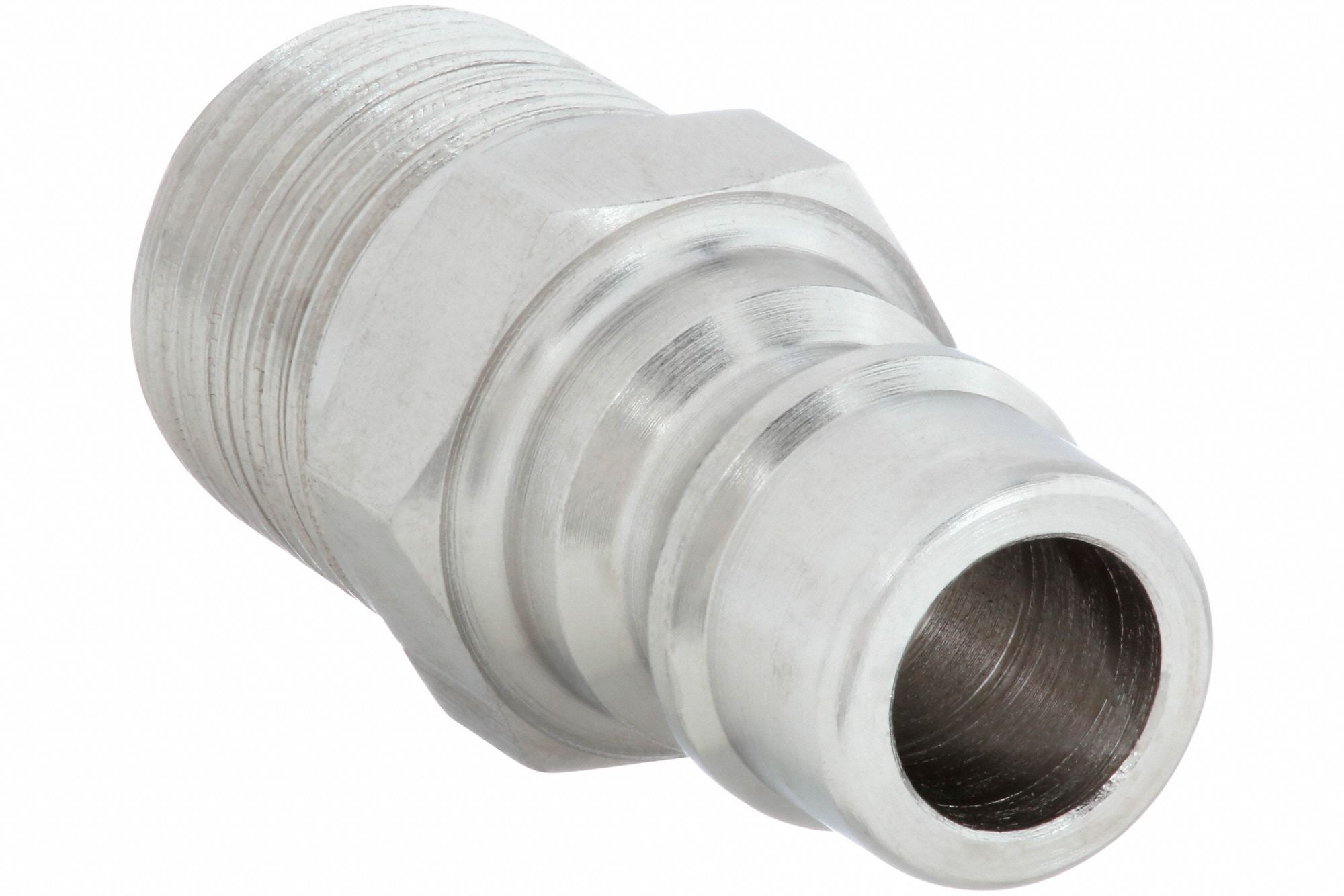 SNAPTITE Hydraulic Quick Connect Hose Coupling 1/4 in Coupling Size