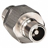 Snap-tite H Series Stainless Steel Female Quick Coupler Connector SPHC20-20F-V 