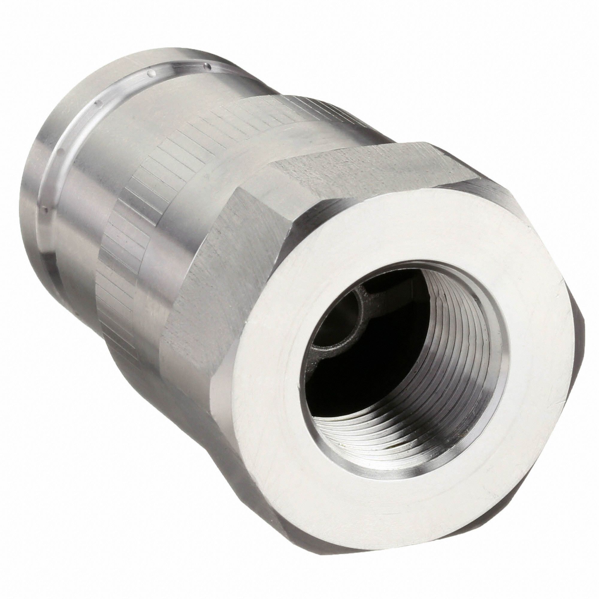 SNAP-TITE Hydraulic Quick Connect Hose Coupling, Plug, 71 Series, 316 ...