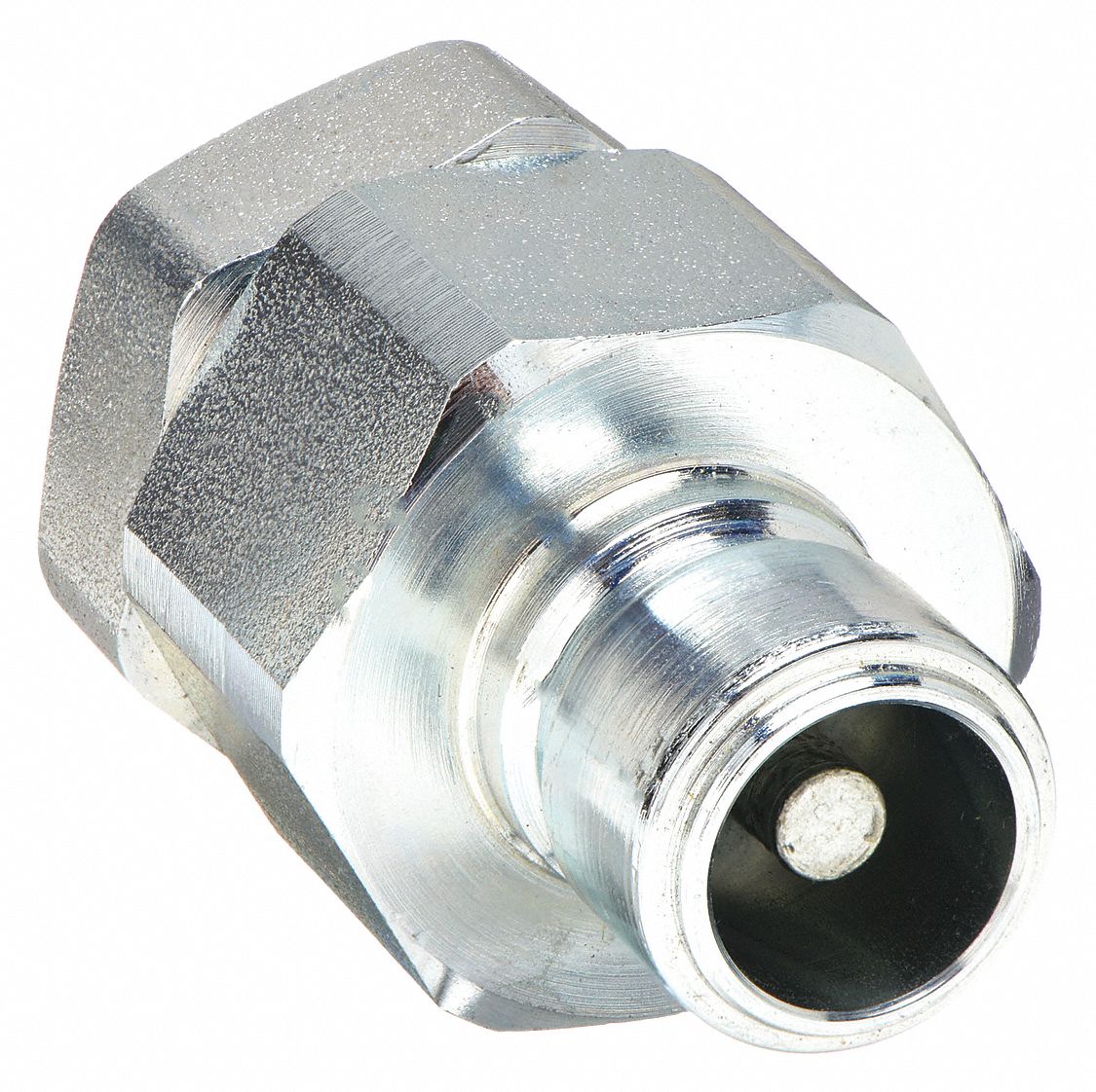 SNAPTITE, 1/2 in Coupling Size, Steel, Hydraulic Quick Connect Hose