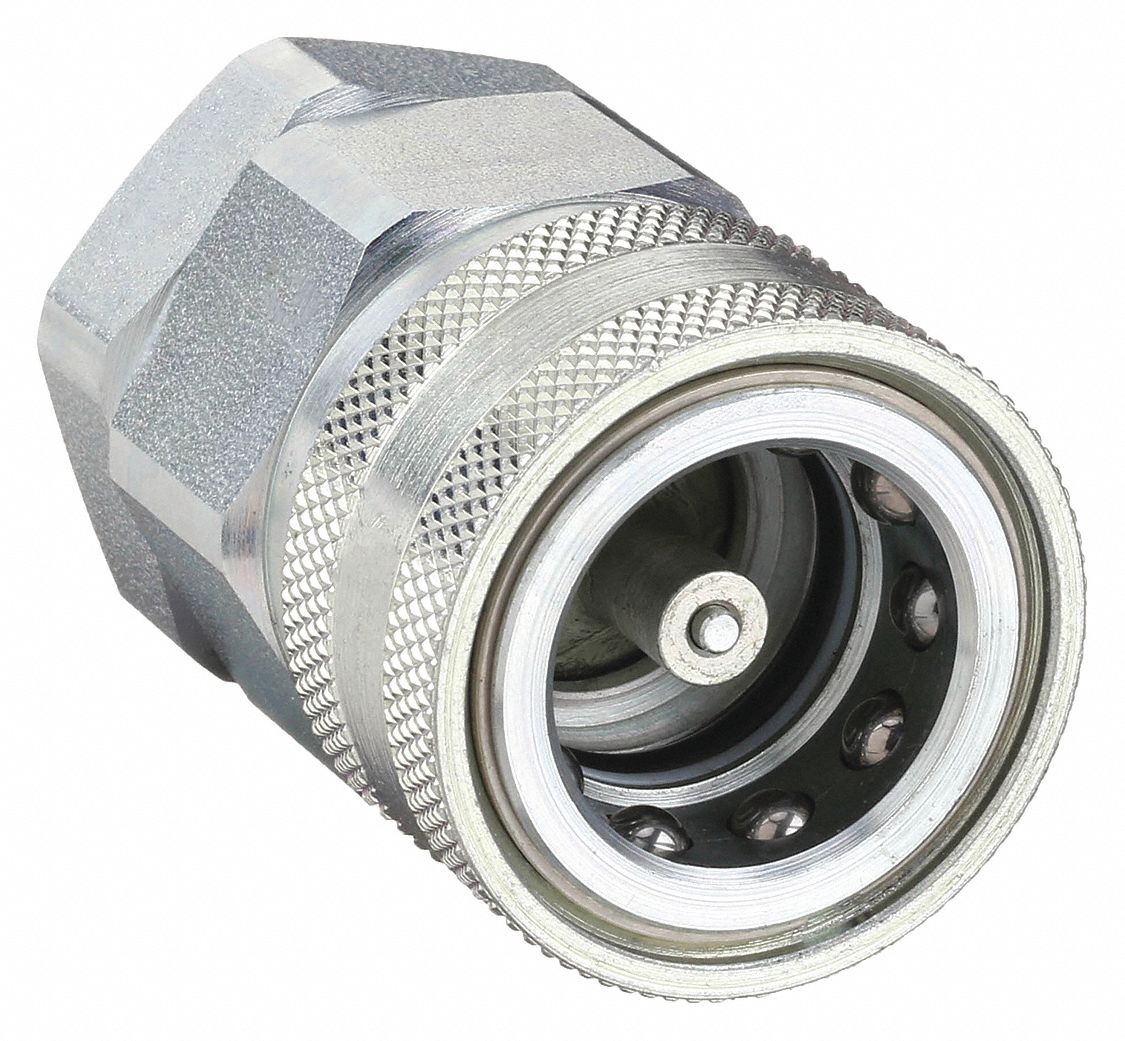 PH Series Hydraulic Quick-Connect Couplings
