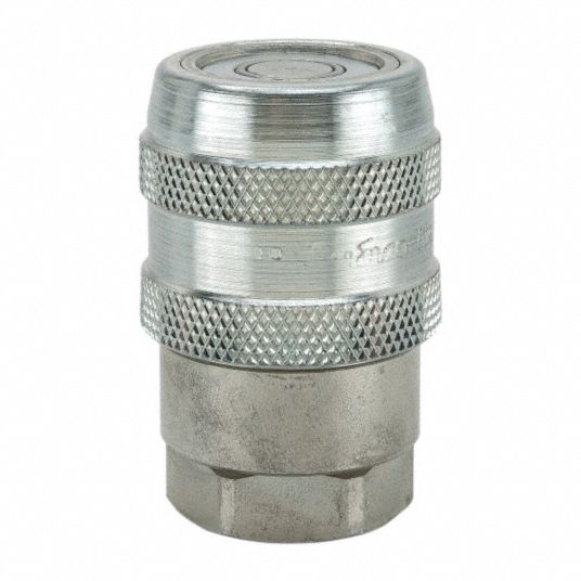 SNAPTITE Hydraulic Quick Connect Hose Coupling, Socket, 71 Series