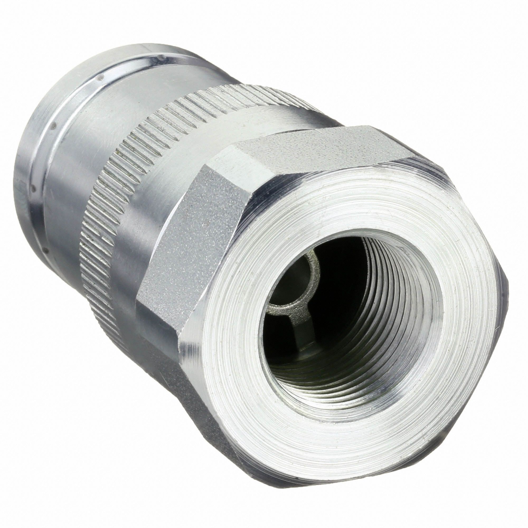 SNAPTITE Hydraulic Quick Connect Hose Coupling 3/4 in Coupling Size