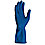 Chemical Resistant Gloves,Latex,M,PK12