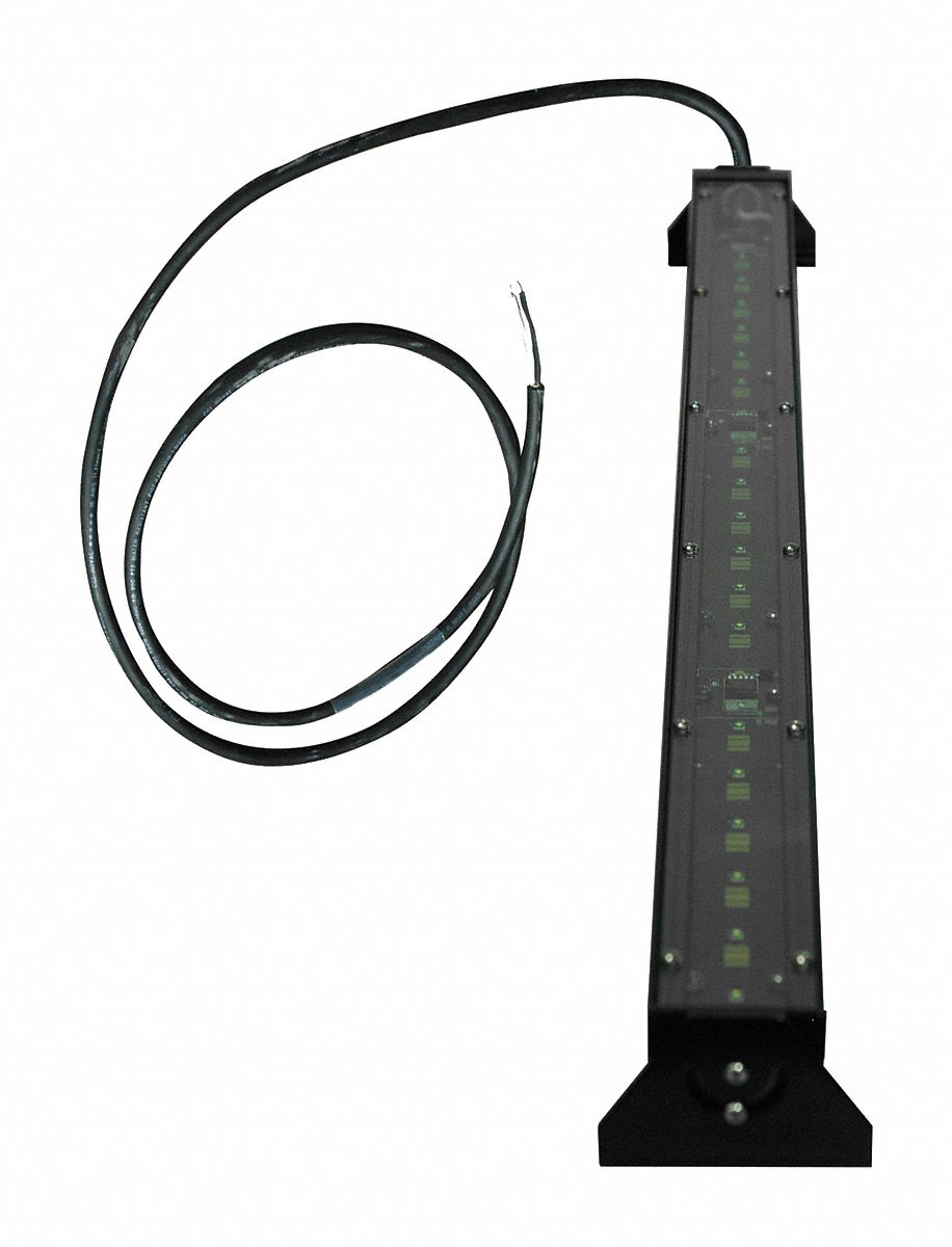 LARSON ELECTRONICS LLC, Linear, LED, Hazardous Location Fixture ...
