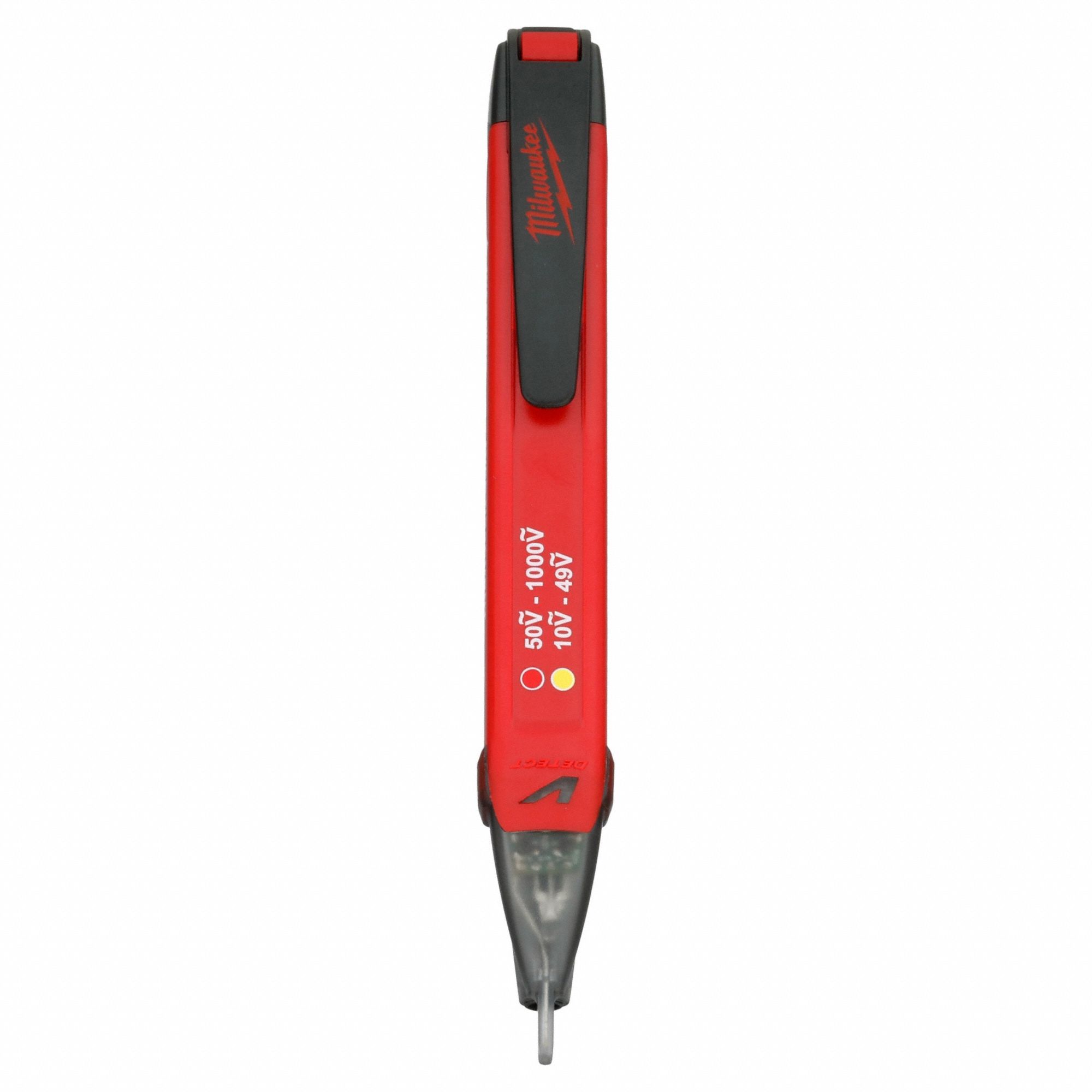 Voltage Detector: AC Volt, CAT IV 1000V, Always On/Auto Off