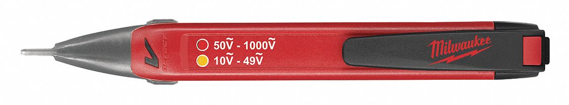 MILWAUKEE VOLTAGE DETECTOR,5-59/64