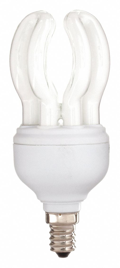 Compact Fluorescent Bulb: