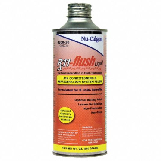 NUCALGON Refrigeration Flush Solvent Kit 20LP88430030 Grainger