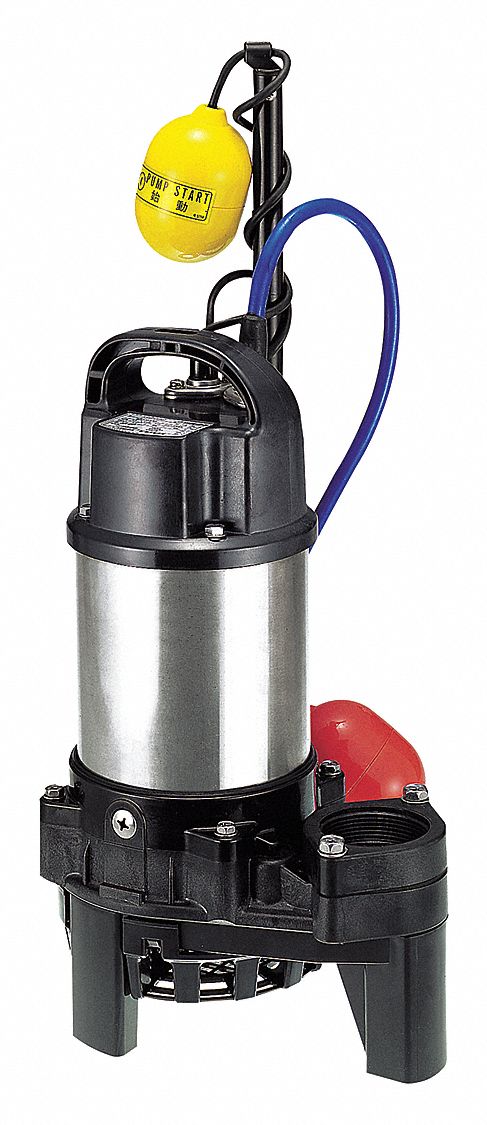 20LR15 - Pump Electric Submersible 1/2 HP