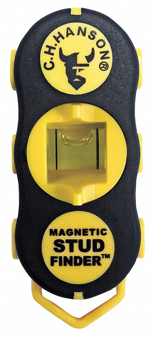 C H Hanson Magnetic Stud Finder 20lu06 03040 Grainger