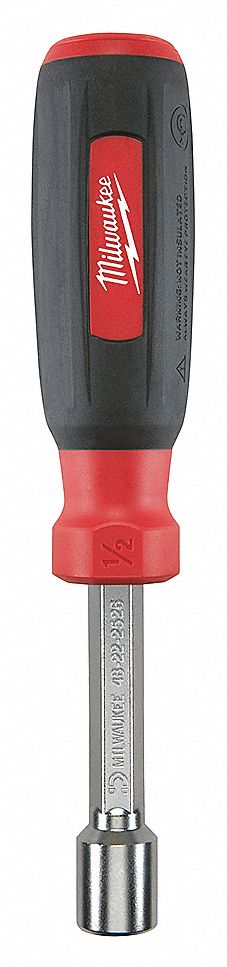 HOLLOWCORE NUT DRIVER - 1/2IN