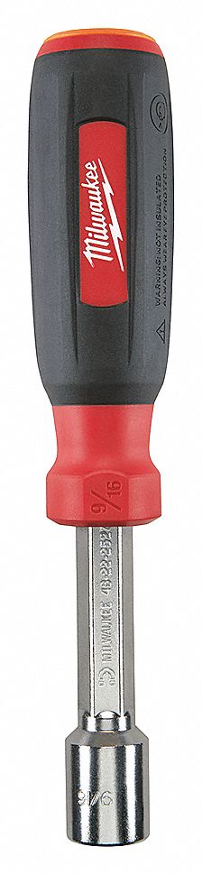 HOLLOWCORE NUT DRIVER -9/16IN