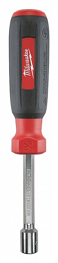 HOLLOW SHAFT NUT DRIVER -11/32IN