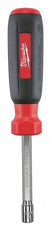 HOLLOW SHAFT NUT DRIVER -6MM