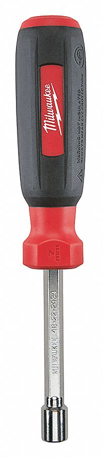 HOLLOW SHAFT NUT DRIVER -7MM