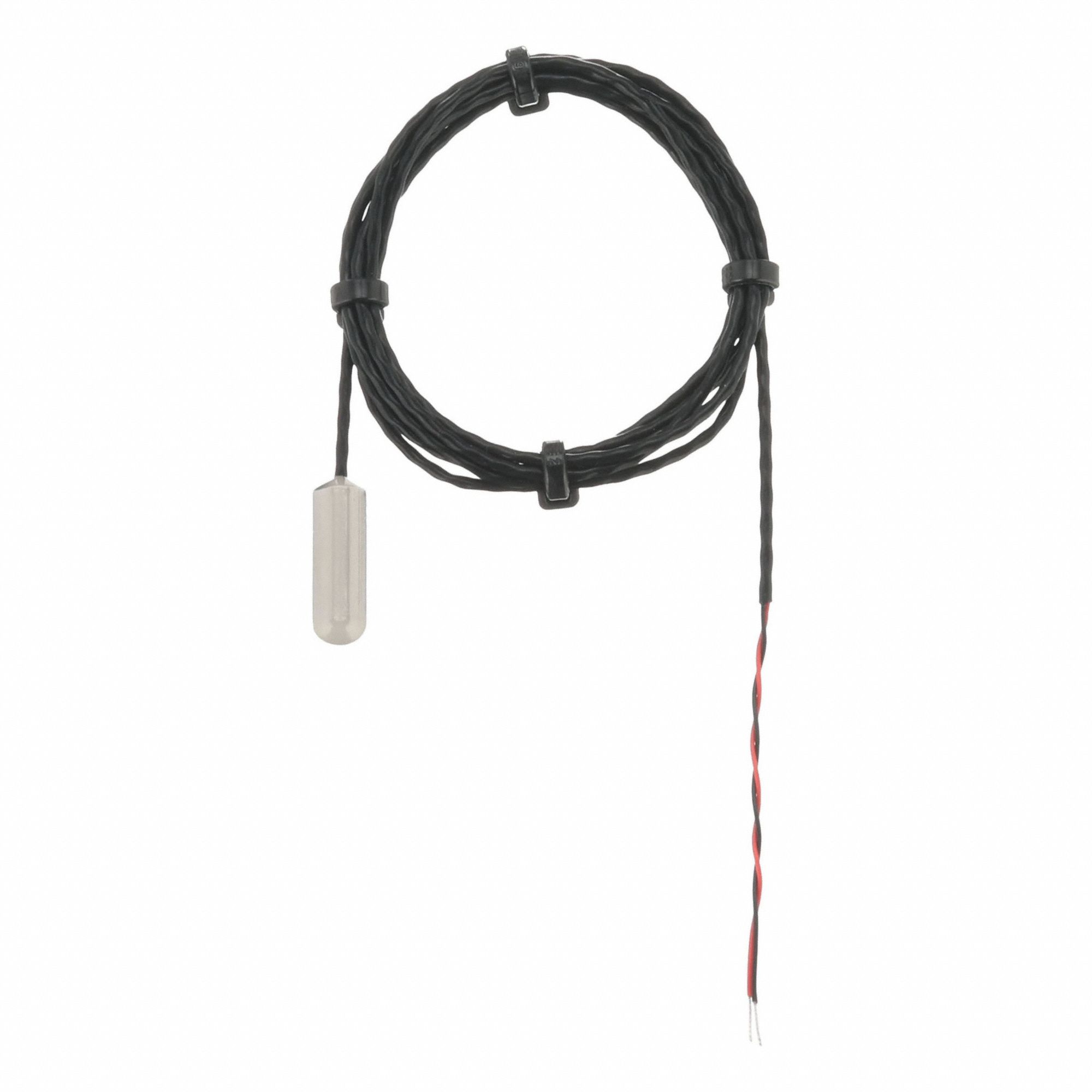 Thermistor Probe: -40°F