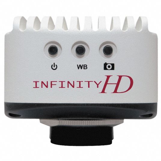 INFINITY, Still Image and Video, 1/3 in, Microscope Camera 20PD86AU
