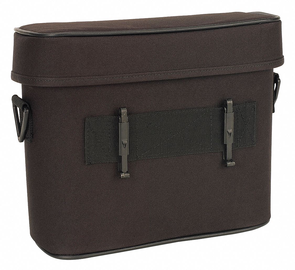 FRASER OPTICS Binocular Carrying Case Black, Nylon 20PF1793143122