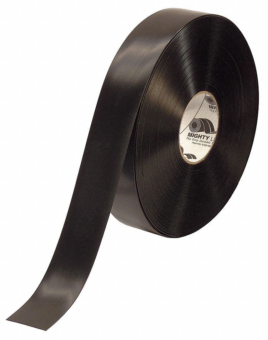 Mighty Line Industrial Floor Tape Solid Continuous Roll 2