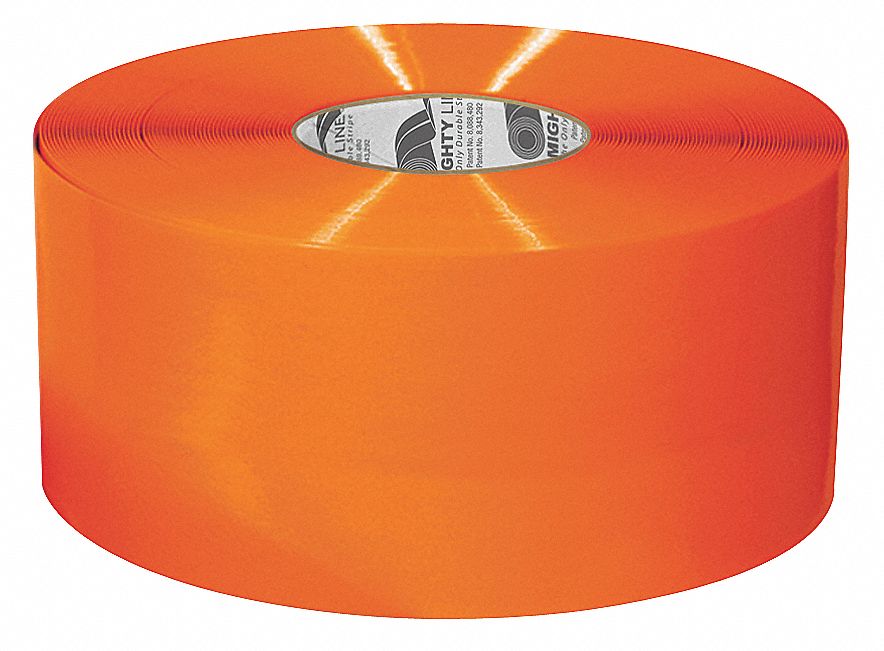 RUBAN PLA ORG MIGHTYLINE 6POX100PI