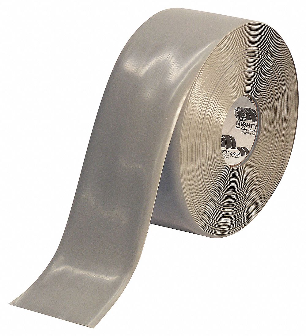 Mighty Line Industrial Floor Tape Solid Continuous Roll 4