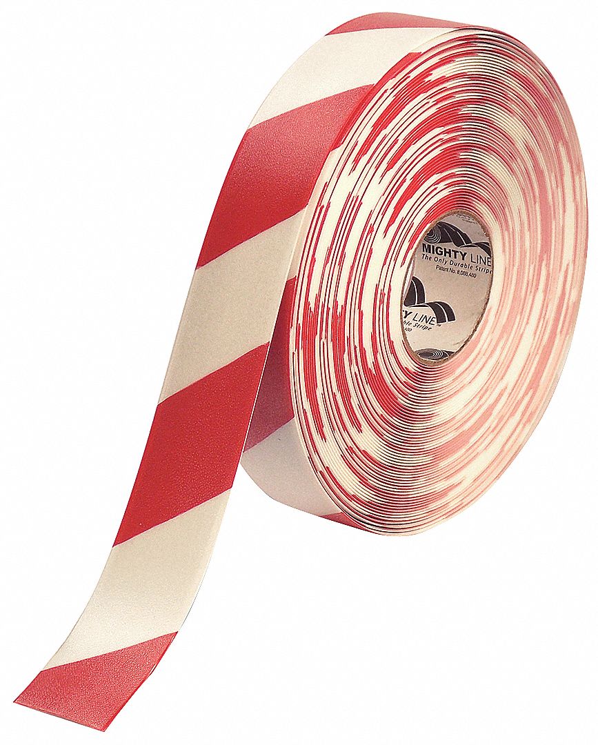 RUB PLA MIGHTYLINE BLC/RG 2POX100PI