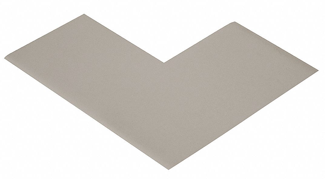 Mighty Line Industrial Floor Tape Markers Solid L 3 Width 100