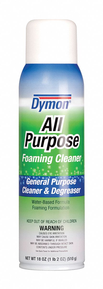 Purpose Cleaner: Aerosol