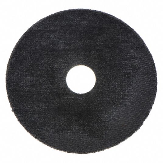 METABO Abrasive Cut-Off Wheel: Type 1, 6 in x 0.04 in x 7/8 in, Aluminum  Oxide, 60 Grit, A60TZ