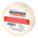 PAINTER'S TAPE, 2 IN X 60 YD, 6.8 MIL THICK, RUBBER ADHESIVE, INDOOR, UP TO 225 ° F, TAN