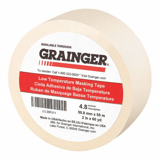 Carton Sealing Tape, Clear, Hot Melt Resin Tape Adhesive, Tape Application  Hand, PK 24 - Grainger
