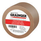 GRAINGER APPROVED 20PJ21 Masking Tape,Paper,Blue,3/4" 