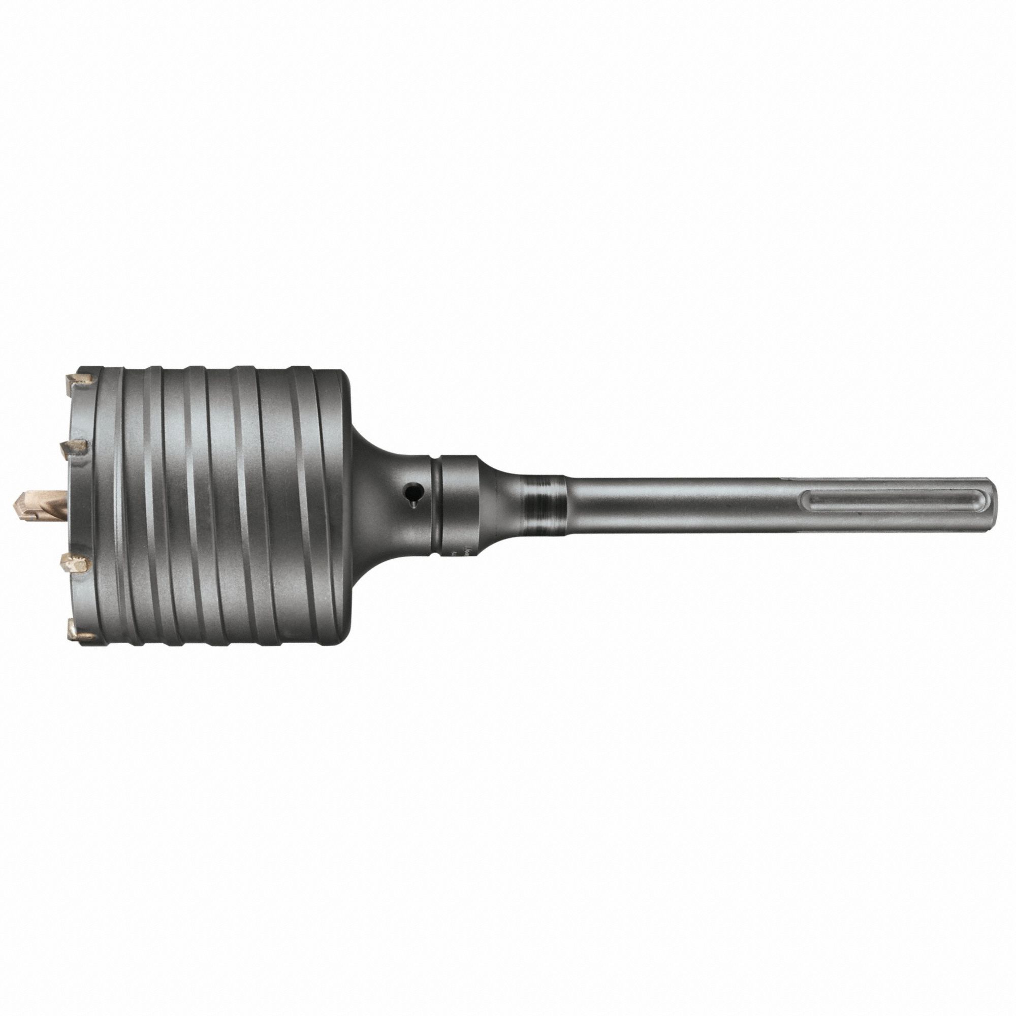 Bosch HC5015 Punta Per Trapano A Martello SDS-Max 9/16 X 8 X 13 Pollici – Carburo – Adatto A Demolitori