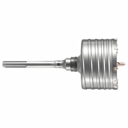 BOSCH Core Center Bit, SDS Max, 5 in, Maximum Drilling Depth 7 in