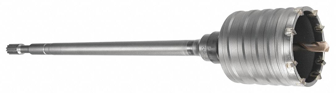 BOSCH HC8017 Core Bit,2.25in,Carbide 20PL24