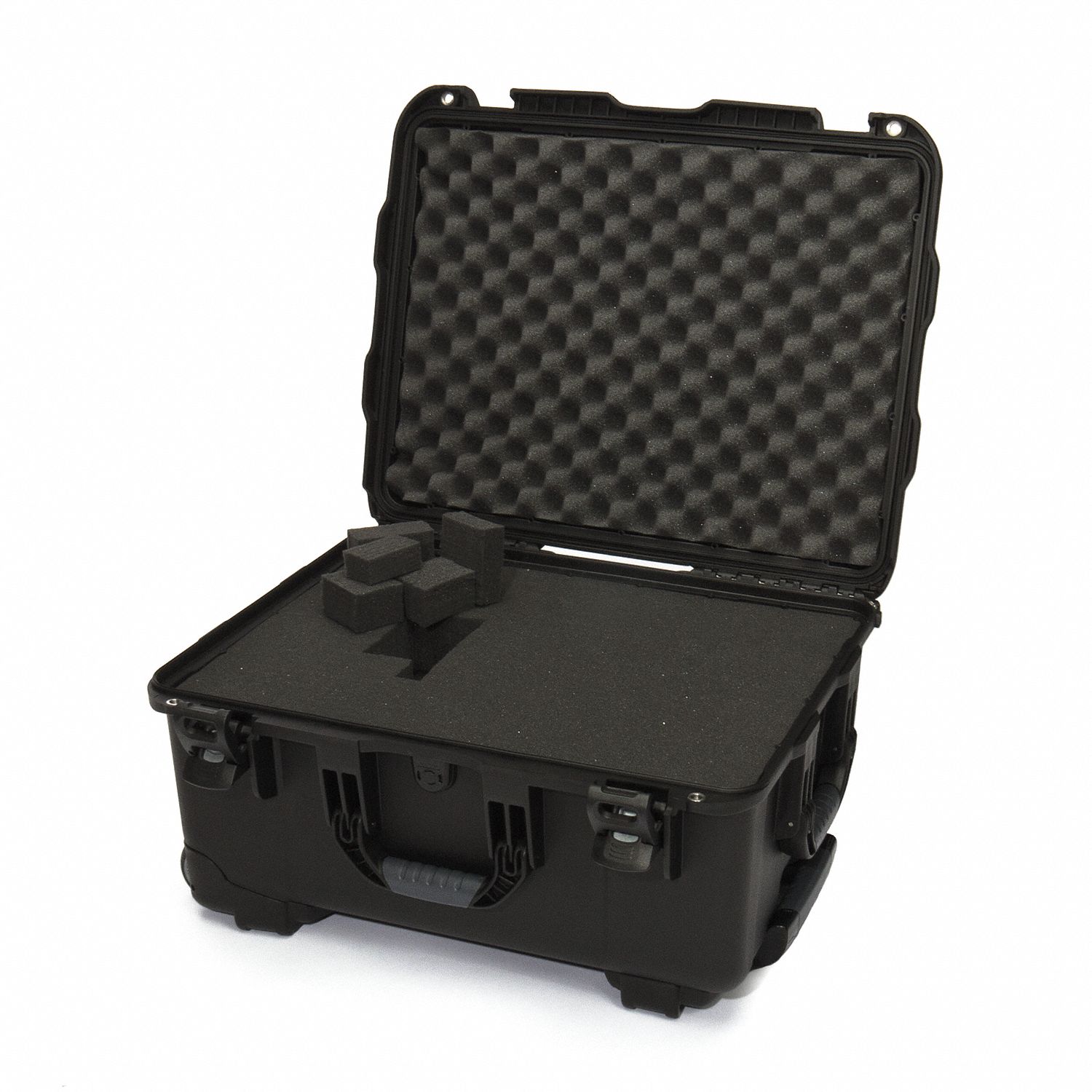 PROTECTIVE CASE, 15¼ IN X 20½ IN X 10⅛ IN INSIDE, PICK AND PLUCK, BLACK, MOBILE