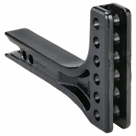 REESE, 12 1/4 in Overall Lg, 2 in Overall Wd, Hitch Bar 20PM7154970